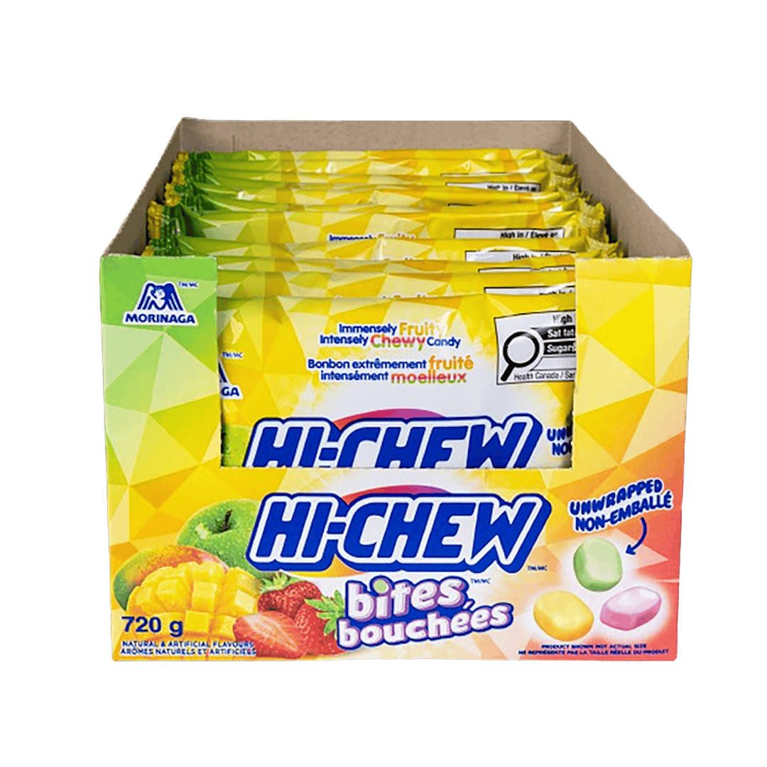 Hi-Chew Bites - Mixe original Confiseries