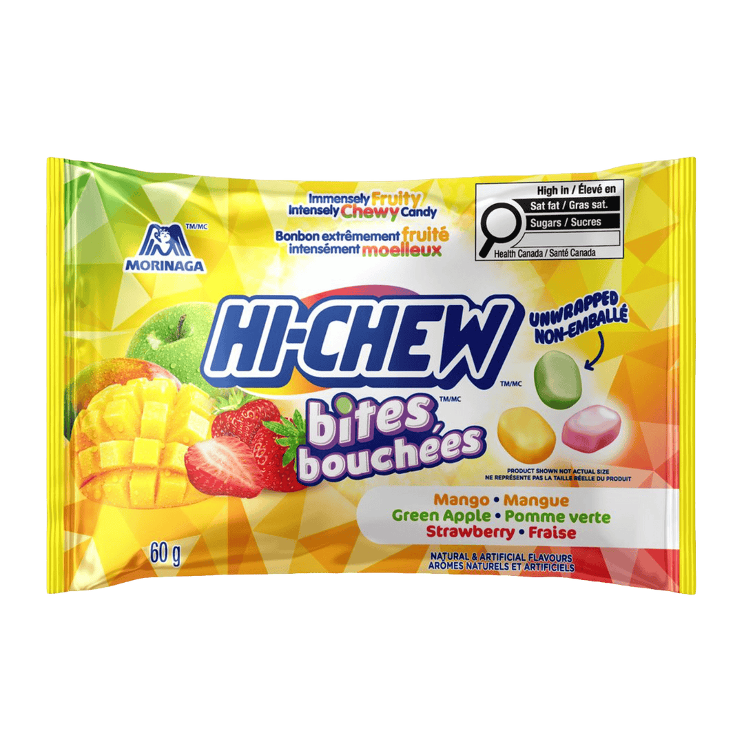 Hi-Chew Bites - Mixe original Confiseries