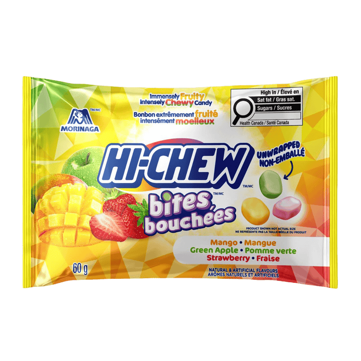 Hi-Chew Bites - Mixe original Confiseries