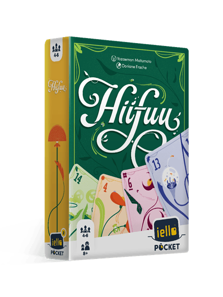 Hii Fuu (FR) JEUX - Famille