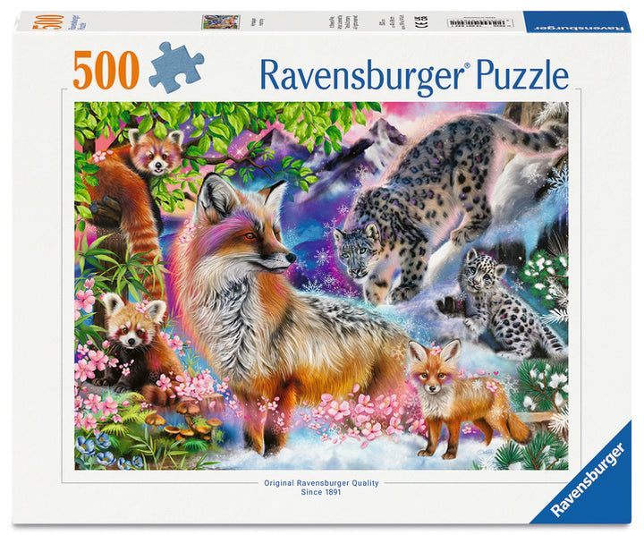 Himalayan Harmony (500pcs) CASSE-TÊTE - 400 - 550 morceaux