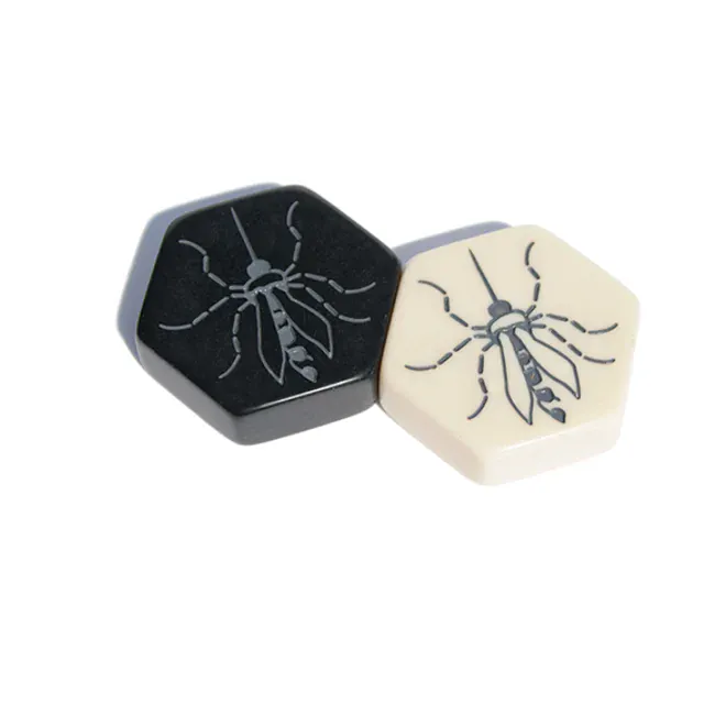 Hive: Mosquito (ML) JEUX - Deux joueurs