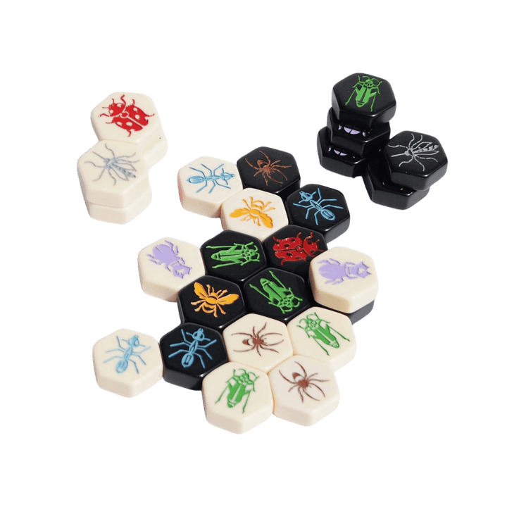Hive Pocket (ML) JEUX - Deux joueurs