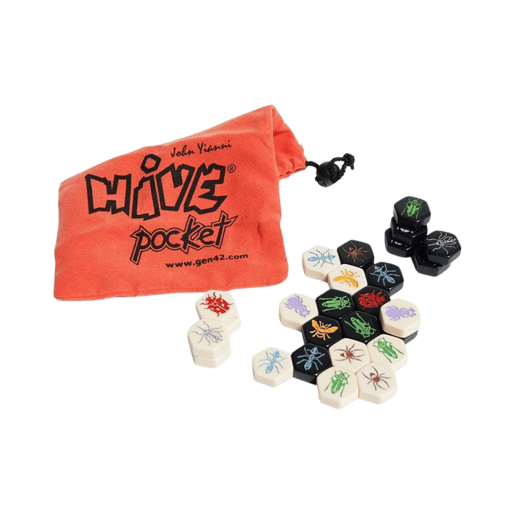 Hive Pocket (ML) JEUX - Deux joueurs
