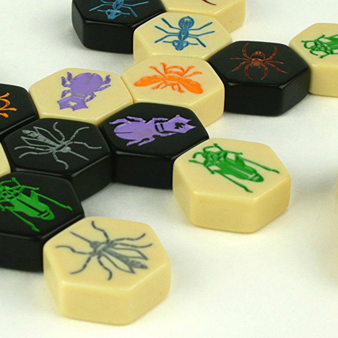 Hive Pocket (ML) JEUX - Deux joueurs