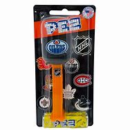 Pez - Chandails de la LNH (16g)