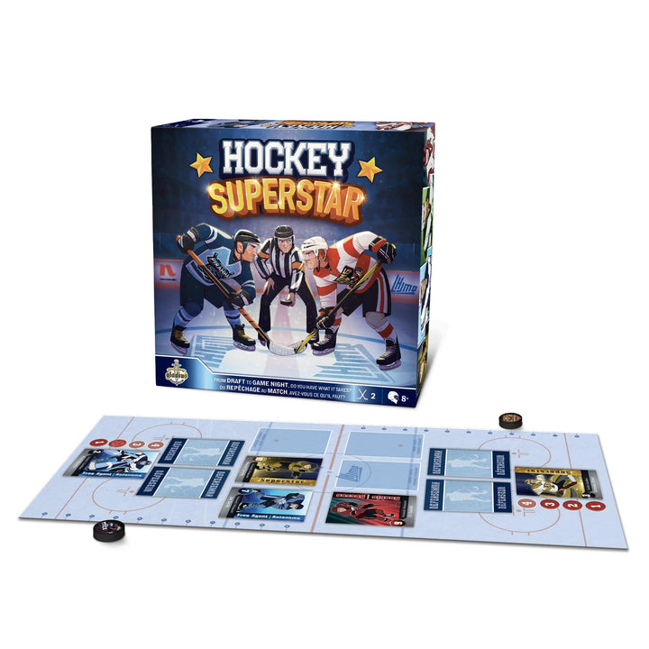 Hockey Superstar (ML) JEUX - Famille