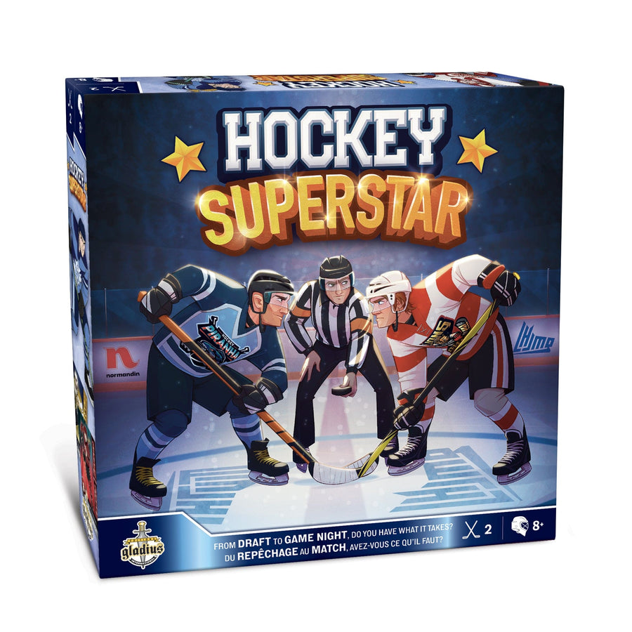 Hockey Superstar (ML) JEUX - Famille