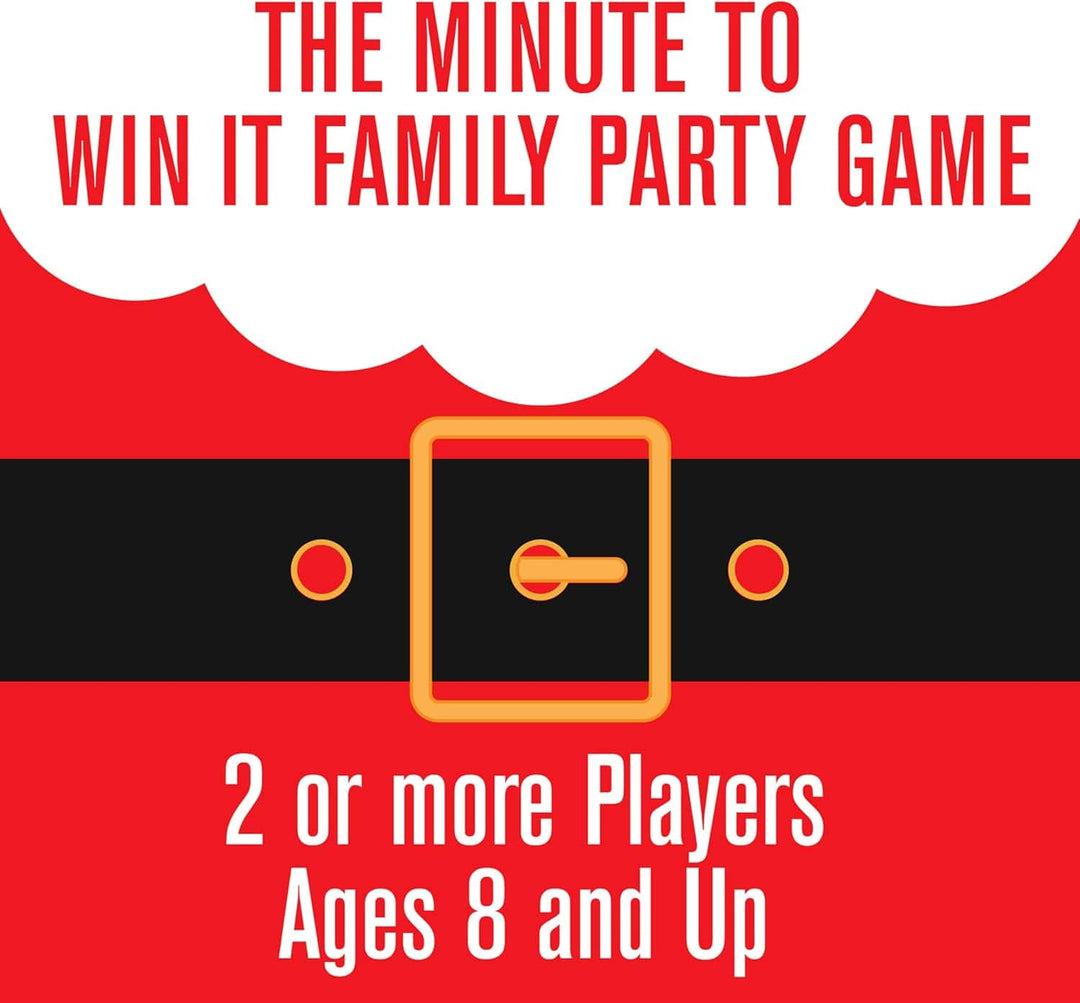 Holiday Games: Holiday Hustle (EN) Unclassified