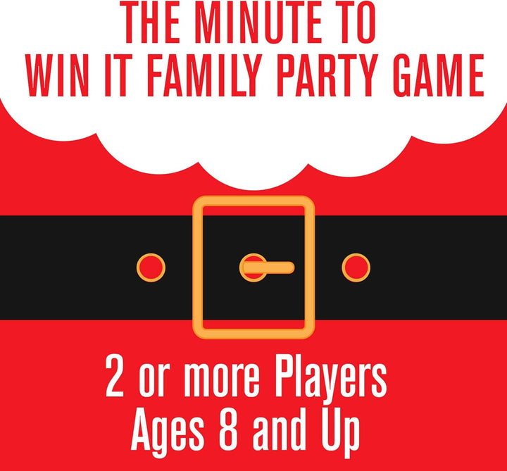 Holiday Games: Holiday Hustle (EN) Unclassified