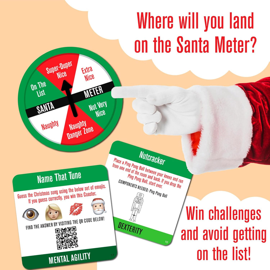 Holiday Games: Holiday Hustle (EN) Unclassified
