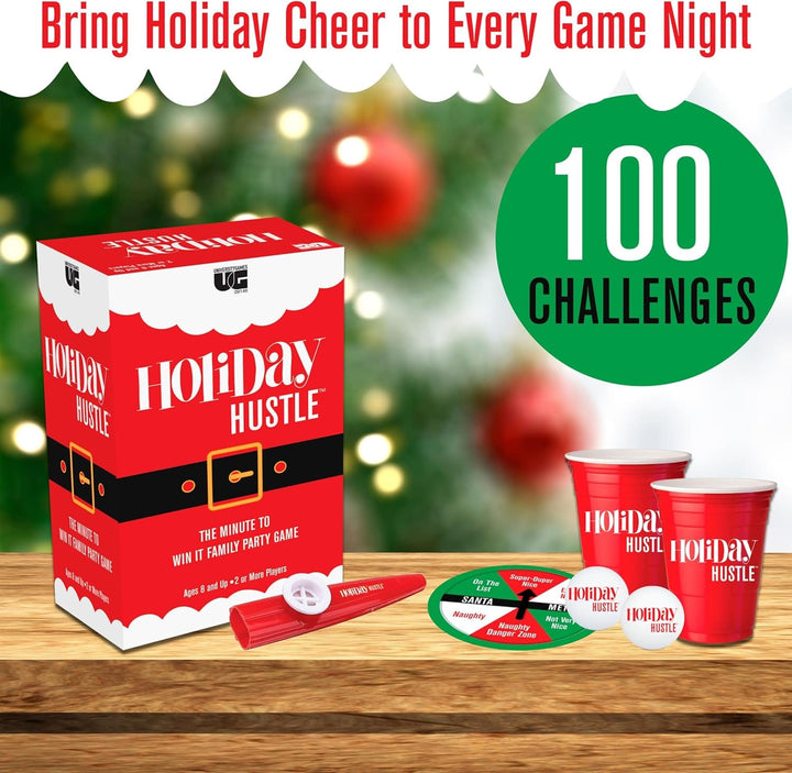 Holiday Games: Holiday Hustle (EN) Unclassified