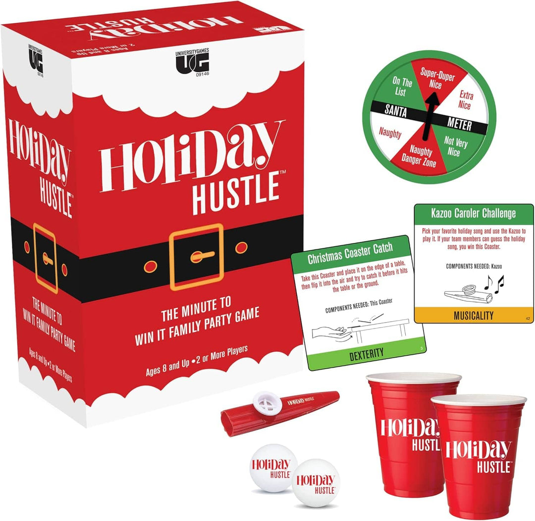 Holiday Games: Holiday Hustle (EN) Unclassified
