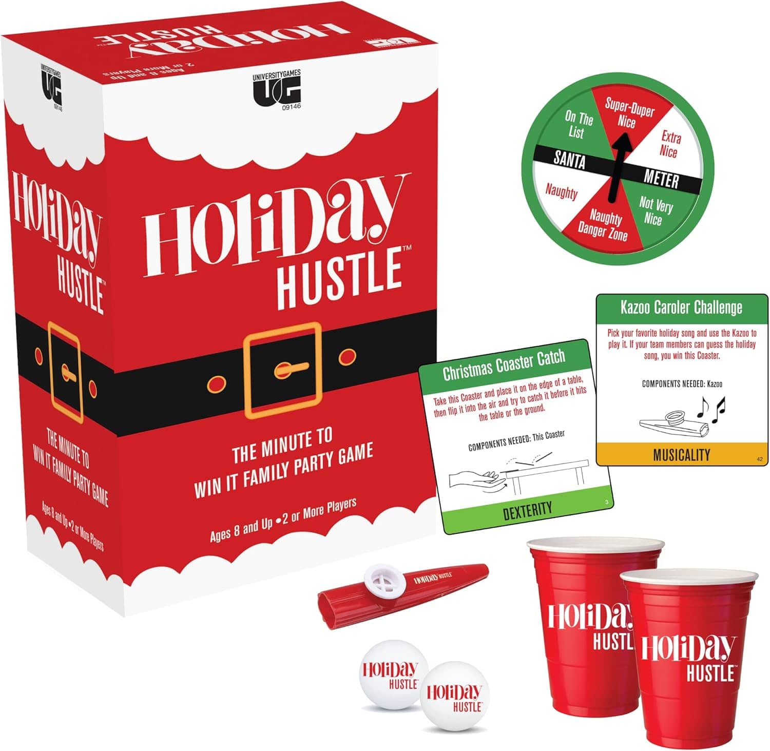 Holiday Games: Holiday Hustle (EN) Unclassified