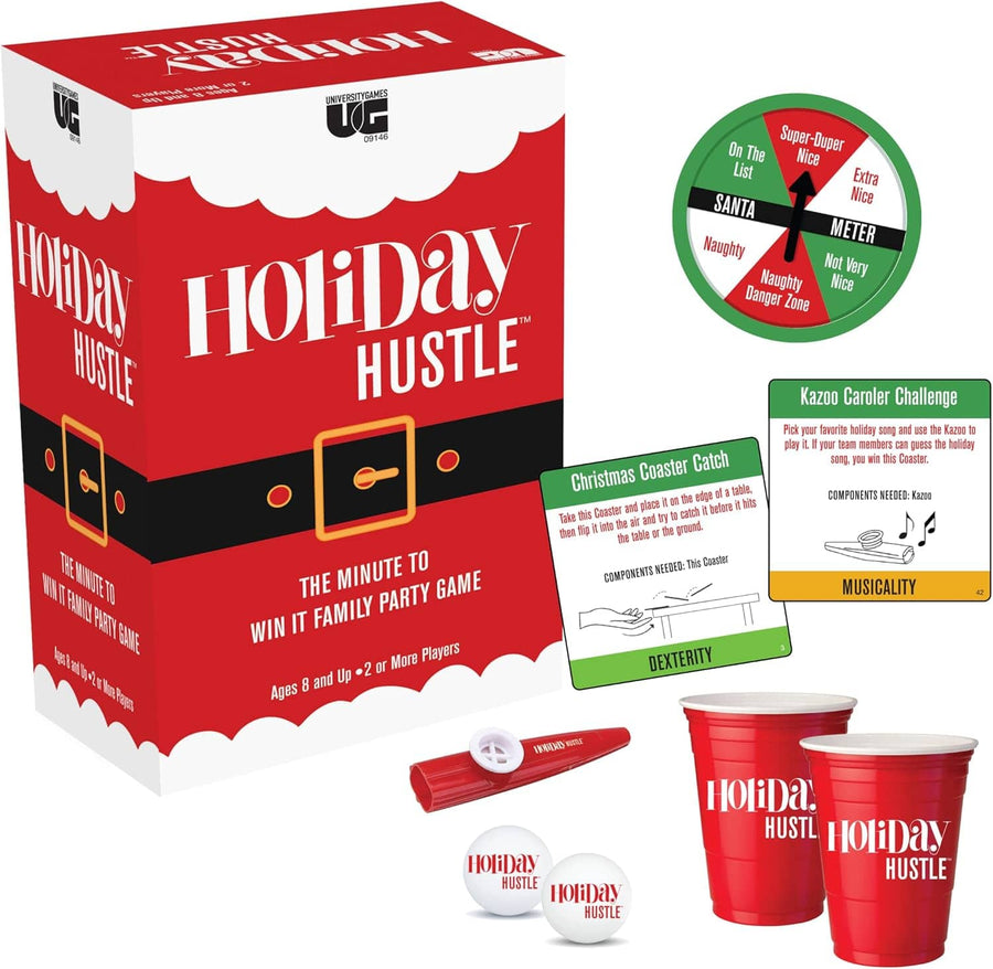 Holiday Games: Holiday Hustle (EN) Unclassified