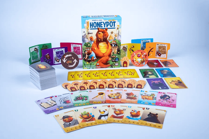 Honeypot (EN) JEUX - Ambiance-Party