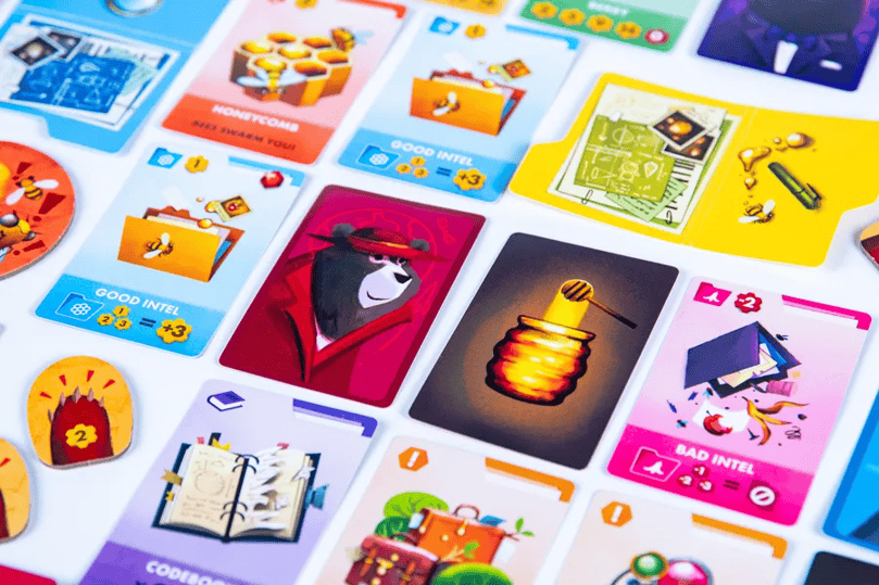 Honeypot (EN) JEUX - Ambiance-Party