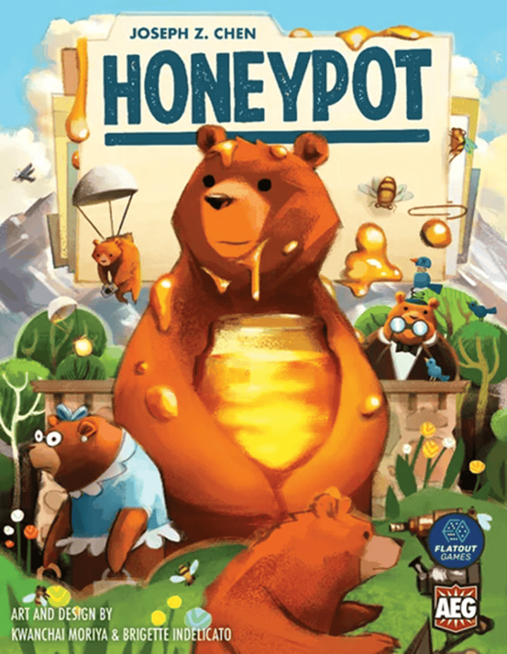 Honeypot (EN) JEUX - Ambiance-Party
