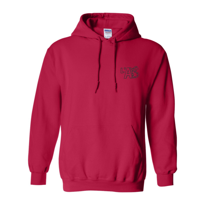 Hoodie - Longue vie à L'As JEUX - Vêtements