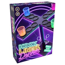Hook, Line, and Drinker (EN) JEUX - Ambiance-Party