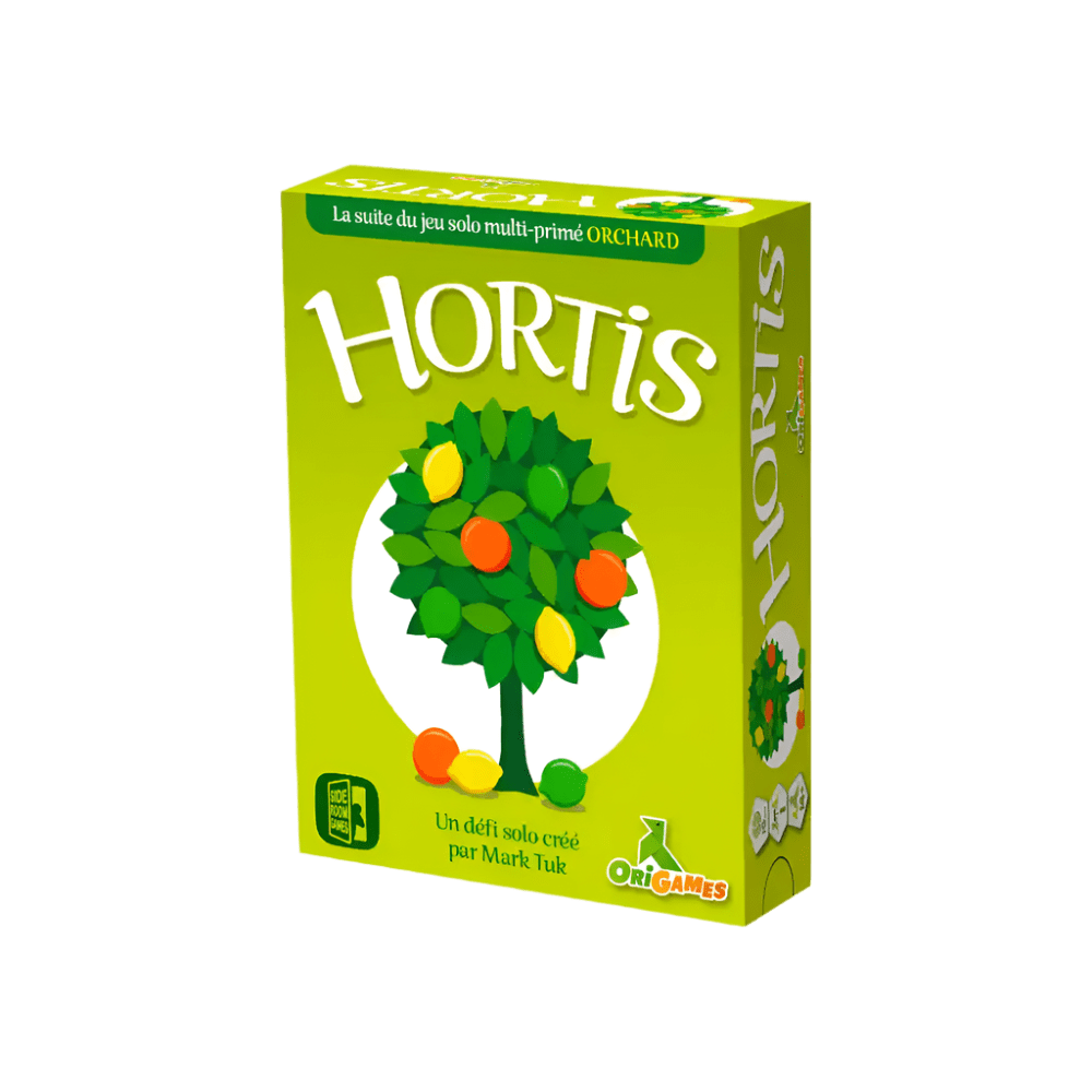 Hortis (FR) JEUX - Solo
