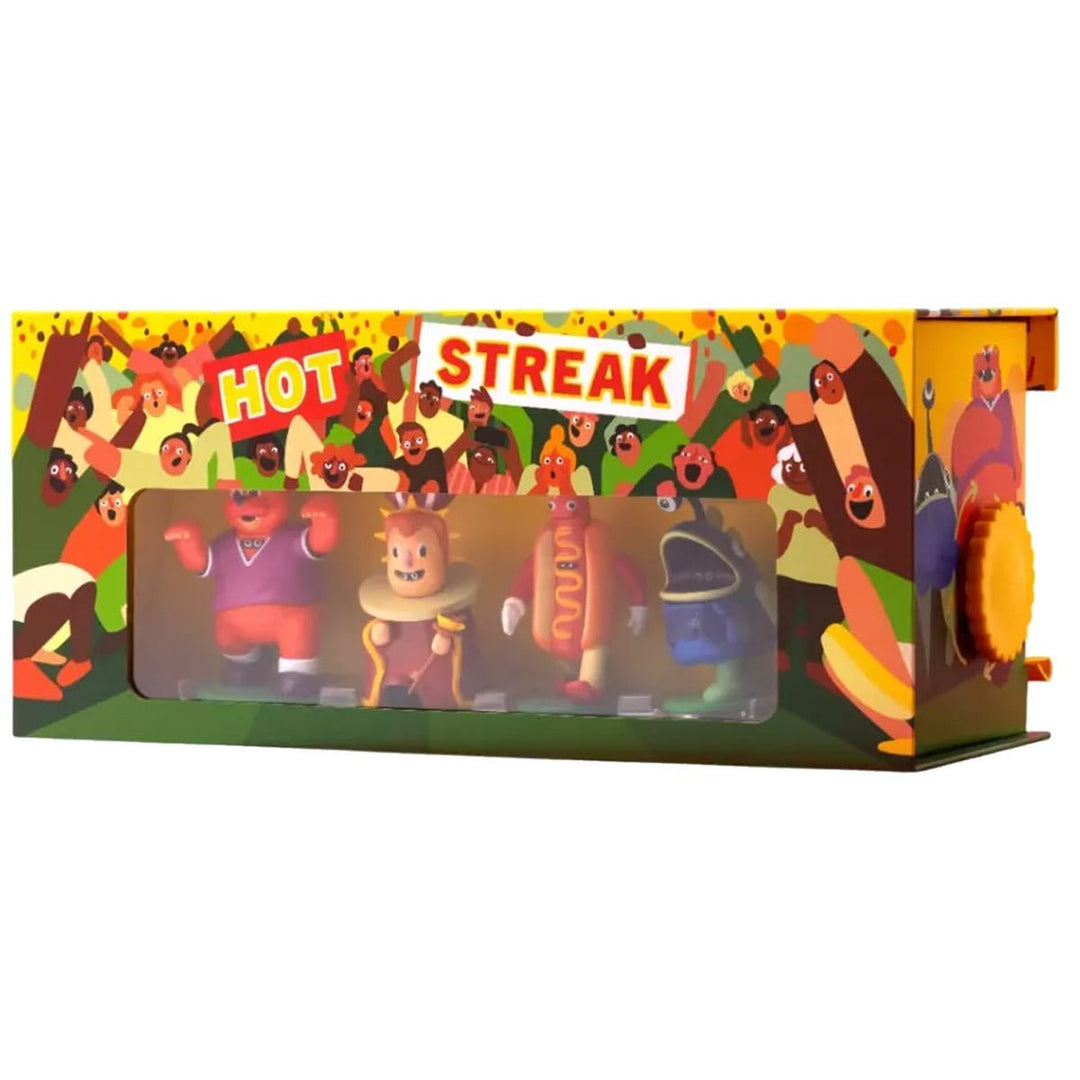Hot Streak (FR) JEUX - Ambiance-Party