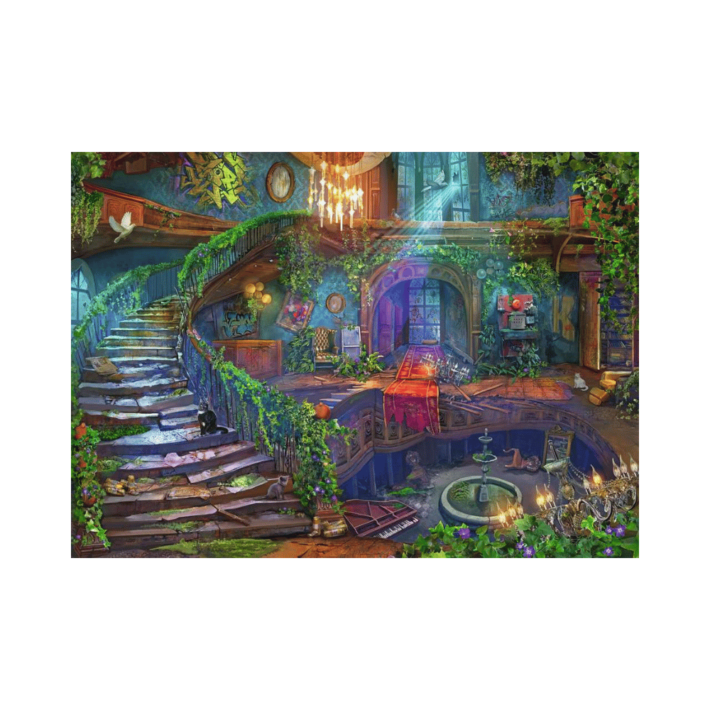 Hotel Vacancy 1000 pc Puzzle CASSE-TÊTE - 1000 morceaux