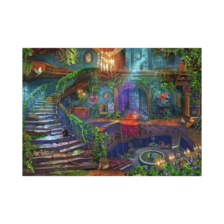 Hotel Vacancy 1000 pc Puzzle CASSE-TÊTE - 1000 morceaux