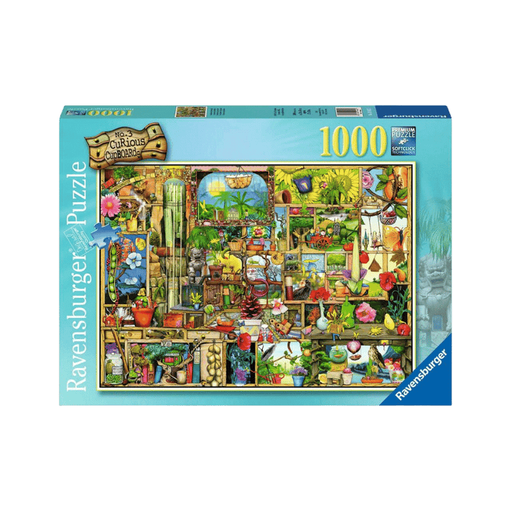 The Gardener's Cupboard (1000 pc)