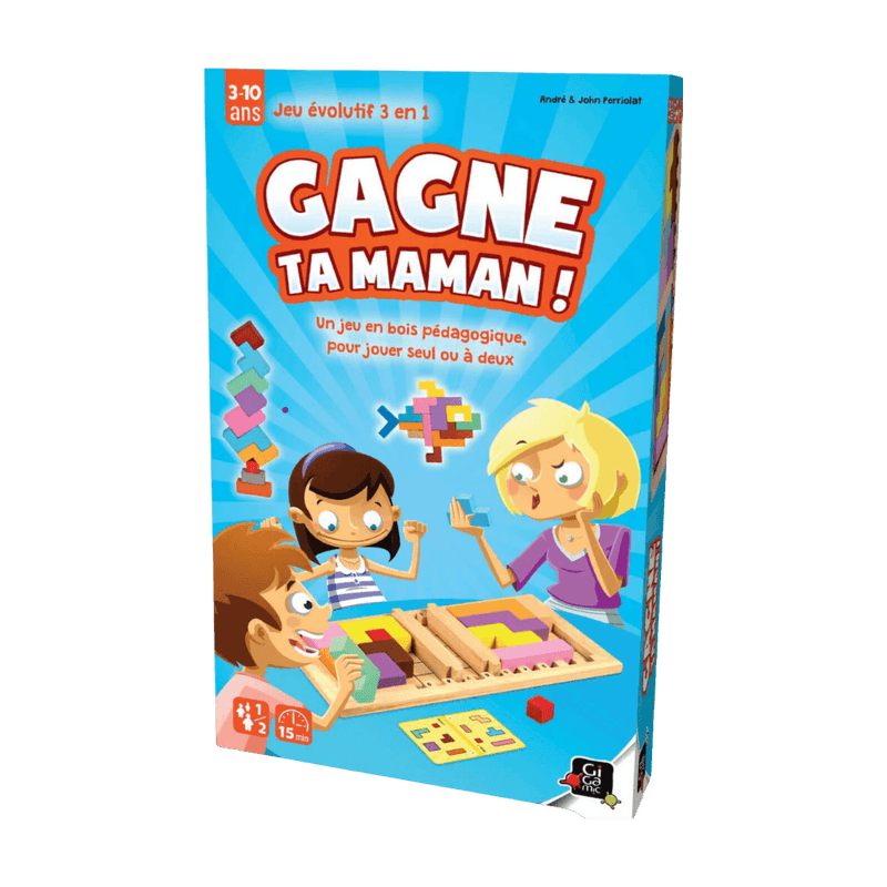 Katamino - Gagne ta maman (FR)