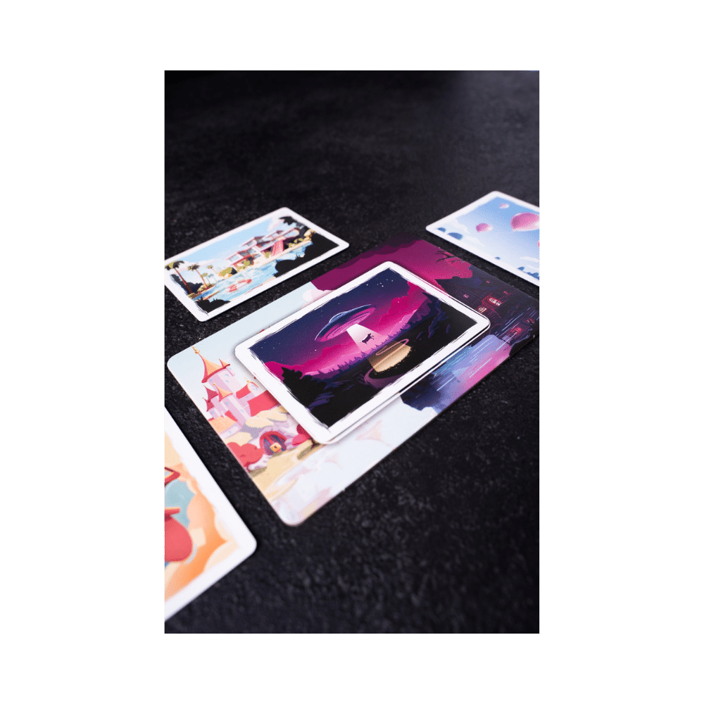 Story Box - Rêves et Cauchemars jeu pour tous, jeu de société coop