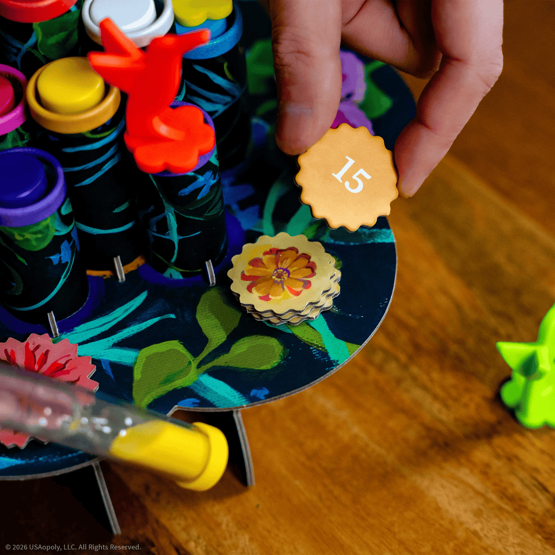 Hummingbirds (EN) JEUX - Famille