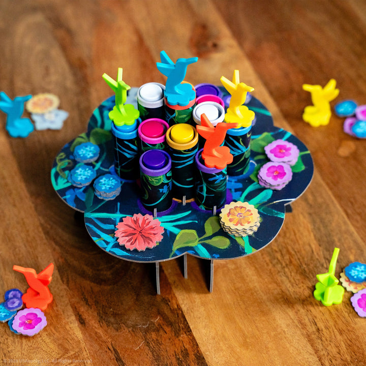 Hummingbirds (EN) JEUX - Famille