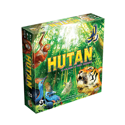Hutan (FR) JEUX - Famille