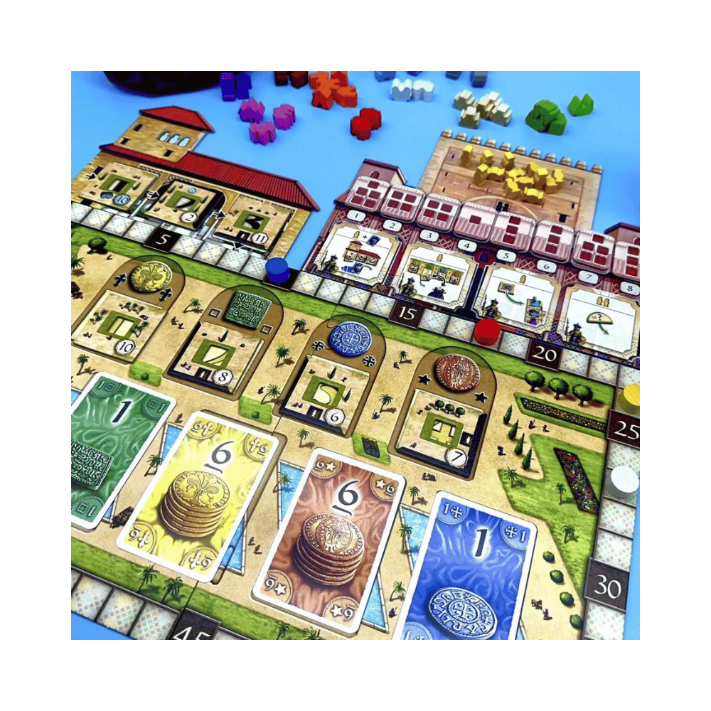 Alhambra- The Red Palace - 20 Year Anniversary Edition-Achat en ligne