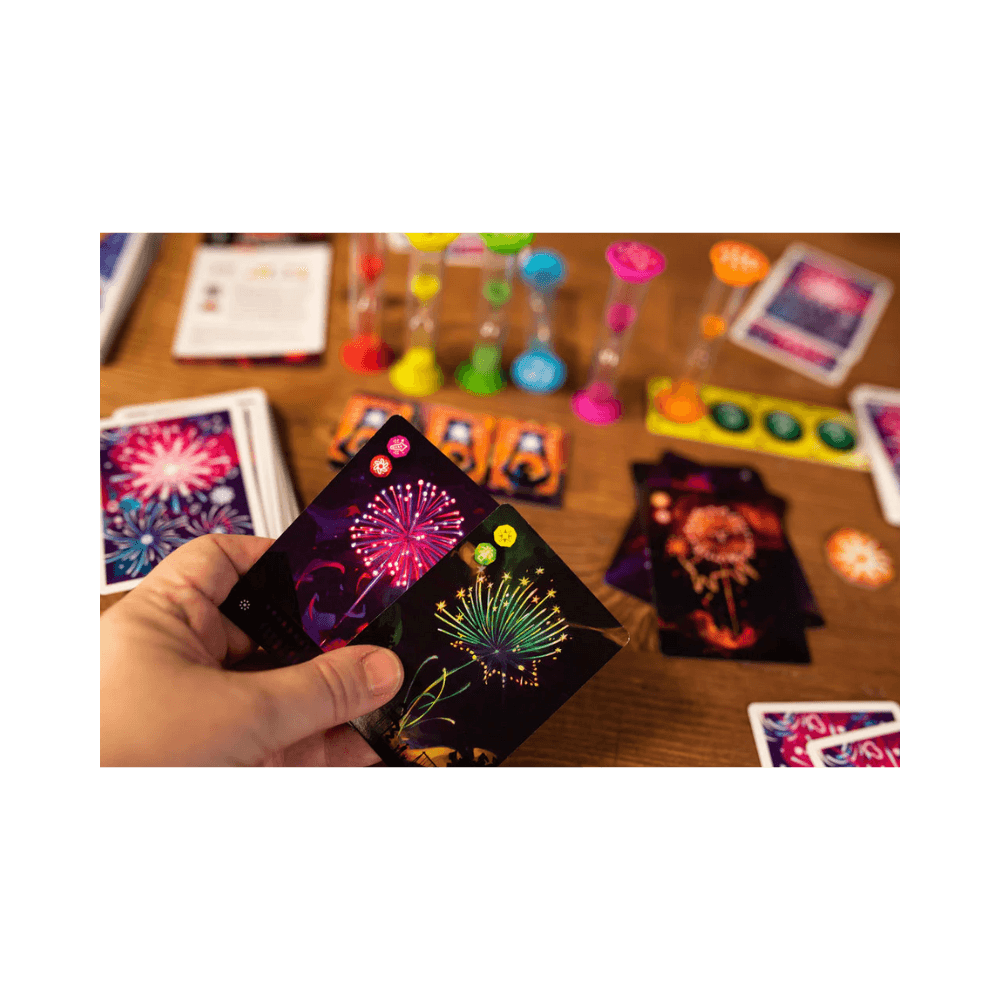 Skyrocket, jeu de société coopératif - Achat en ligne à L'As des jeux