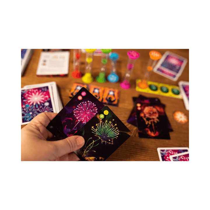 Skyrocket, jeu de société coopératif - Achat en ligne à L'As des jeux