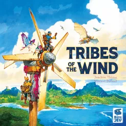 Tribes of the Wind: jeu de société stratégie | Achat en ligne Canada