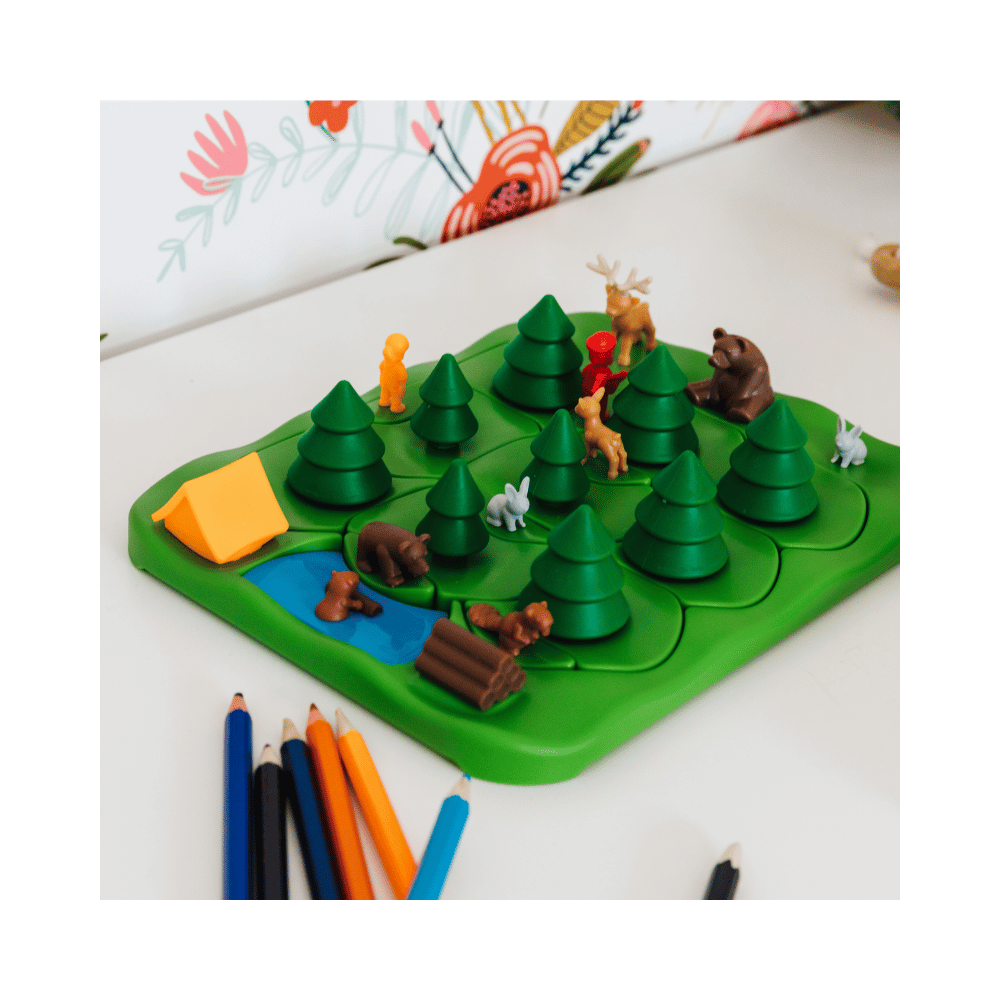 Grizzly Gears , jeu Smart Games - Achat en ligne à L'As des jeux