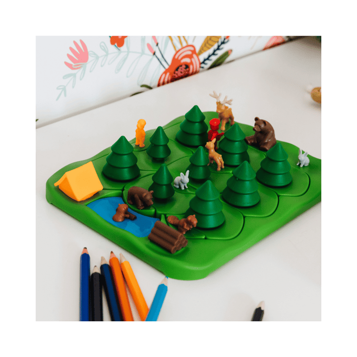 Grizzly Gears , jeu Smart Games - Achat en ligne à L'As des jeux