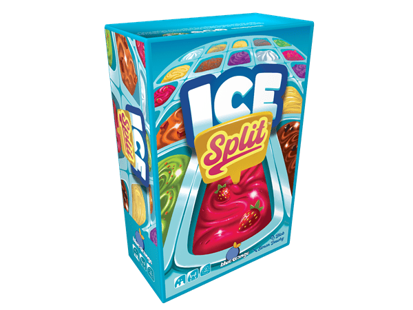 Ice Split (ML) JEUX - Famille