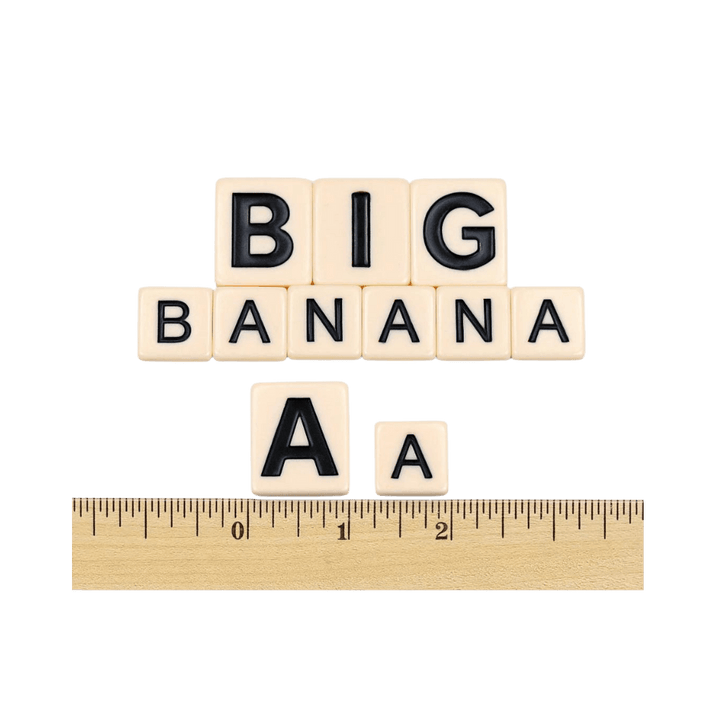 Bananagrams - Big Letters (EN)