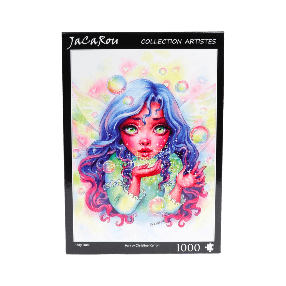 Fairy Dust JaCaRou Puzzle buy online | casse-tête JaCaRou