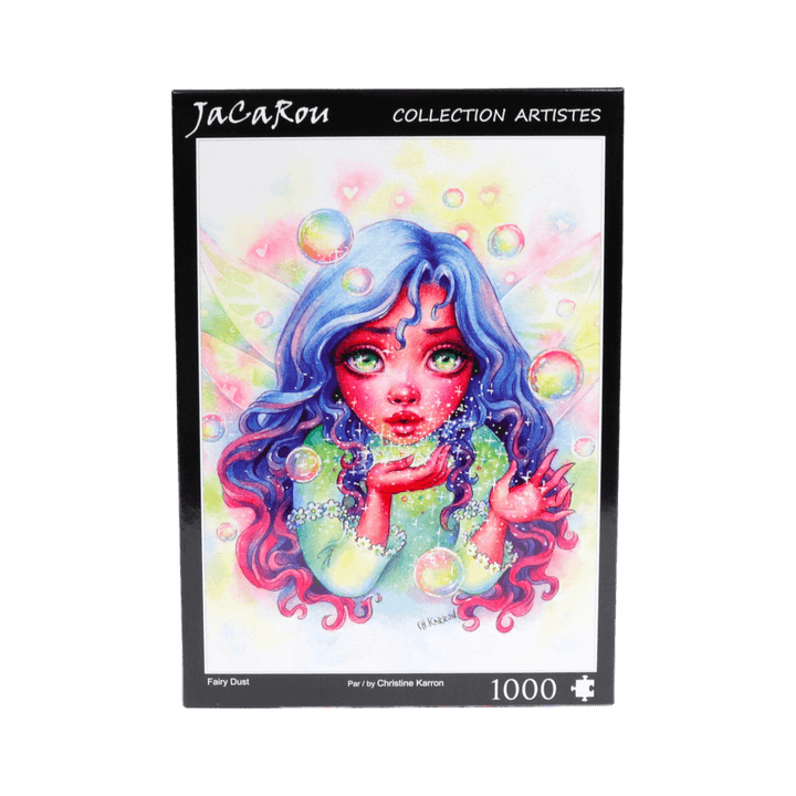 Fairy Dust JaCaRou Puzzle buy online | casse-tête JaCaRou