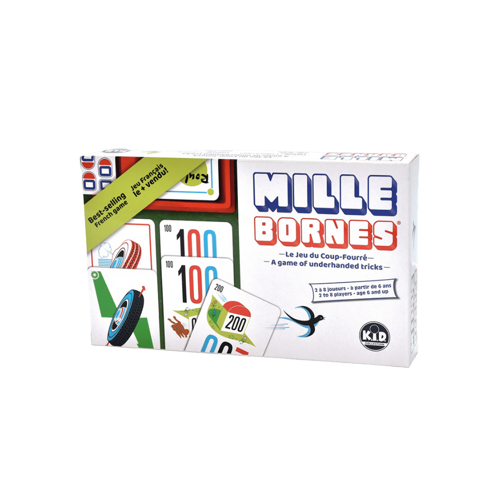 Mille Bornes Classic (multi)