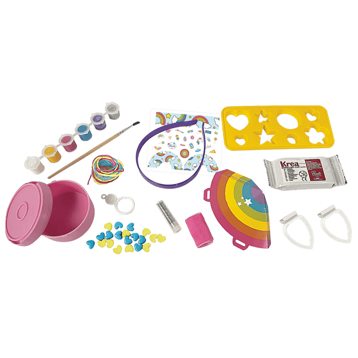 Idea: Unicorn Creations (EN) PASSE-TEMPS - Bricolages