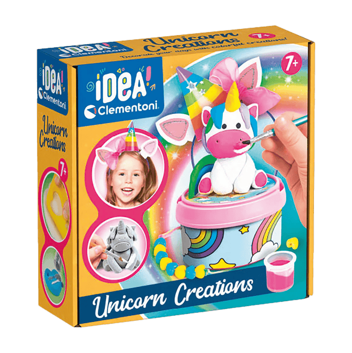 Idea: Unicorn Creations (EN) PASSE-TEMPS - Bricolages