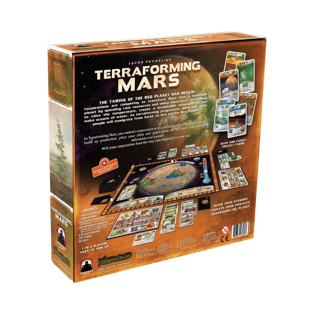 Terraforming Mars (EN)