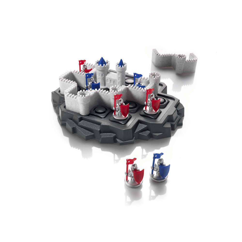 Walls & Warriors, jeu Smart Games - Achat en ligne à L'As des jeux