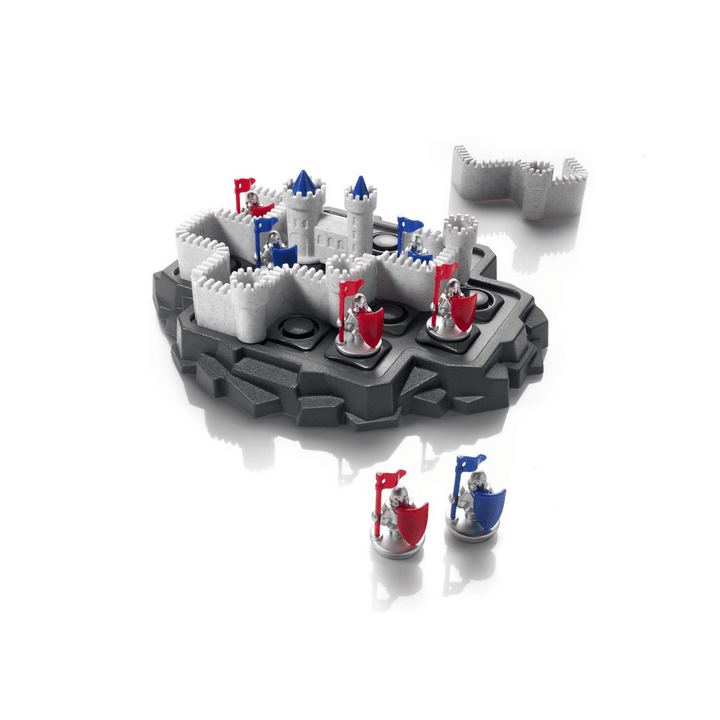 Walls & Warriors, jeu Smart Games - Achat en ligne à L'As des jeux